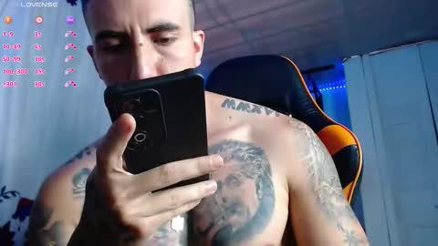 Anderson online show from January 2026 12:10:01 PM