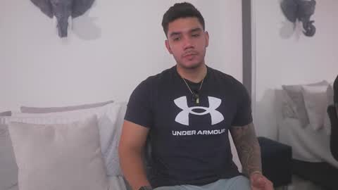 Adan Johns online show from September 2025 08:22:01 PM