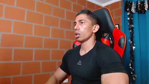 Snapshot of adan_sin1 chatting on January 2025 07:18:02 PM Adan Sin online show from January 2025 07:18:02 PM