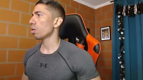 Snapshot of adan_sin1 chatting on January 2025 02:47:01 PM Adan Sin online show from January 2025 02:47:01 PM