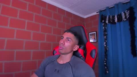 Snapshot of adan_sin1 chatting on March 2025 10:56:01 PM Adan Sin online show from March 2025 10:56:01 PM