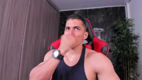 Snapshot of adan_sin1 chatting on May 2026 03:06:01 PM Adan Sin online show from May 2026 03:06:01 PM
