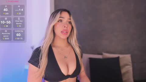 A D D I S O N  online show from February 2025 04:44:01 AM