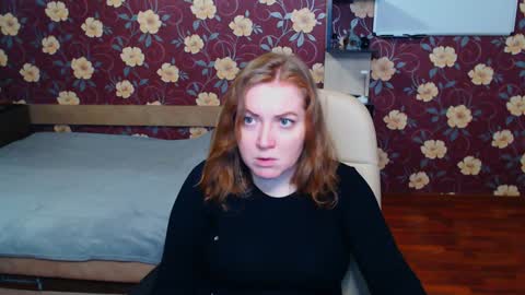 Snapshot of adel_redhead_ chatting on December 2024 09:54:02 PM Adel online show from December 2024 09:54:02 PM