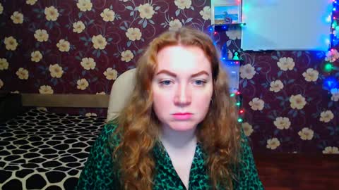 Snapshot of adel_redhead_ chatting on January 2025 10:19:01 PM Adel online show from January 2025 10:19:01 PM