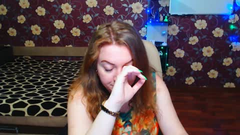 Snapshot of adel_redhead_ chatting on January 2025 04:50:02 PM Adel online show from January 2025 04:50:02 PM