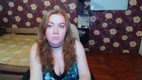 Snapshot of adel_redhead_ chatting on March 2025 06:22:01 PM Adel online show from March 2025 06:22:01 PM