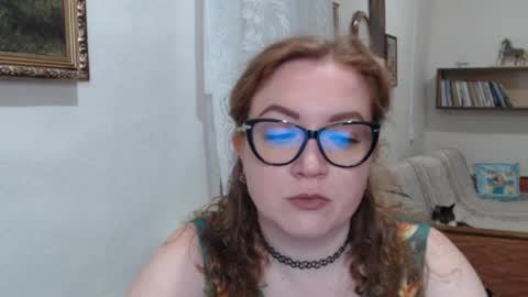 Snapshot of adel_redhead_ chatting on November 2025 11:43:02 AM Adel online show from November 2025 11:43:02 AM