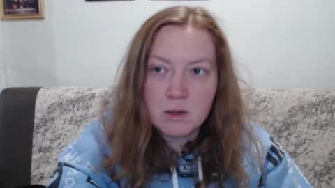 Snapshot of adel_redhead_ chatting on January 2026 07:06:02 PM Adel online show from January 2026 07:06:02 PM