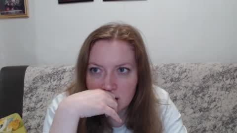 Snapshot of adel_redhead_ chatting on March 2026 07:31:01 PM Adel online show from March 2026 07:31:01 PM
