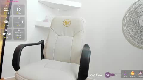 adela chase online show from March 2025 05:42:02 AM