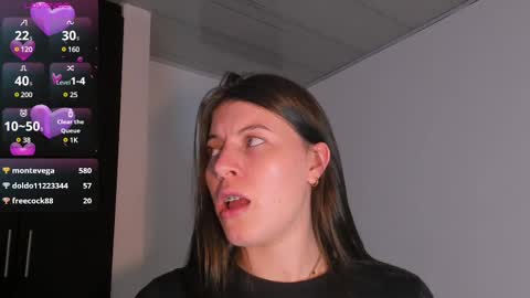 Adela Parker  online show from January 2025 10:47:02 PM