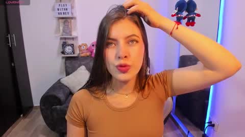 Adela Parker  online show from October 2025 08:20:01 PM