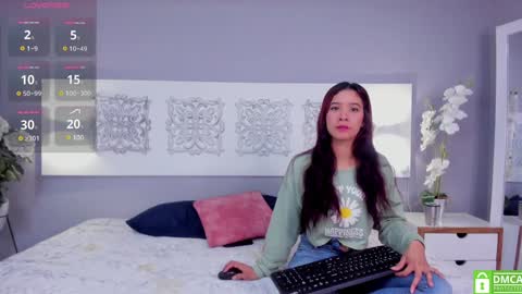 Adela Worsth online show from January 2025 12:16:01 PM