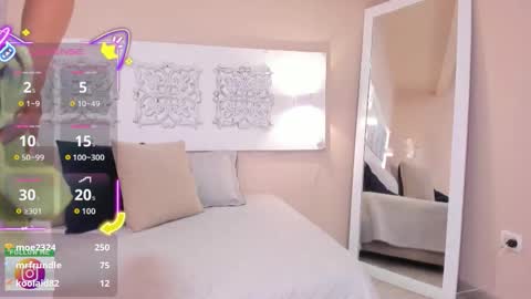 Adela Worsth online show from December 2025 07:53:02 PM