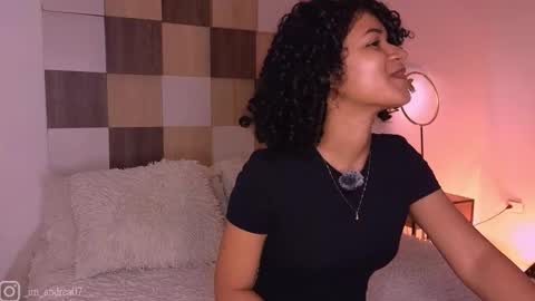 Andrea online show from March 2026 12:10:02 PM