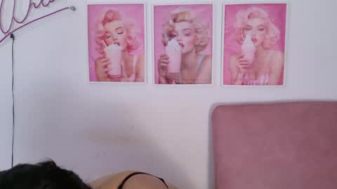Snapshot of adele_latinlady chatting on May 2026 09:09:02 PM Sofi online show from May 2026 09:09:02 PM