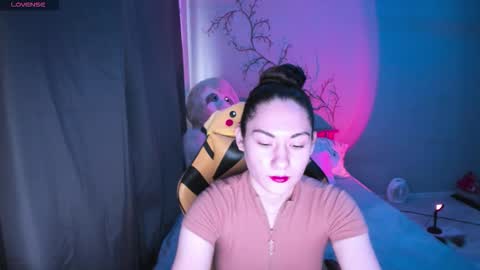 Snapshot of adele_shy_ chatting on February 2026 06:50:01 AM Adele online show from February 2026 06:50:01 AM