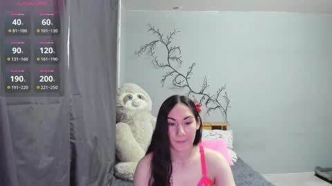 Snapshot of adele_shy_ chatting on February 2026 06:28:02 AM Adele online show from February 2026 06:28:02 AM