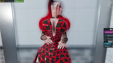 Adele online show from September 2025 03:30:02 AM