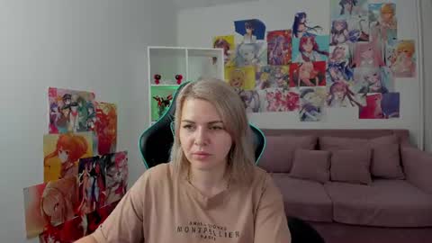 Snapshot of adeleravelle chatting on July 2026 05:03:01 AM AdeleRavelle online show from July 2026 05:03:01 AM