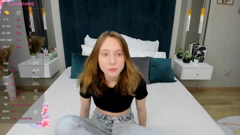 Adelina online show from December 2024 02:39:01 PM