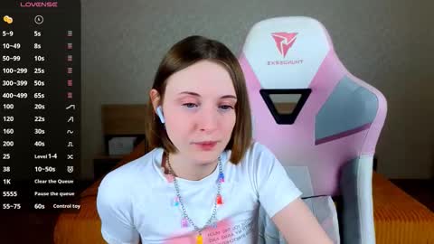 Adelina online show from February 2026 09:27:02 AM