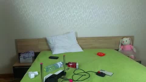 Adelina online show from March 2026 09:31:02 AM