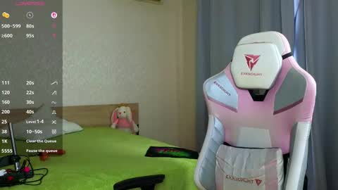 Adelina online show from April 2026 09:30:01 AM