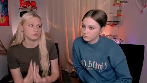 Snapshot of adelina_riley chatting on February 2026 09:54:01 AM Adel online show from February 2026 09:54:01 AM