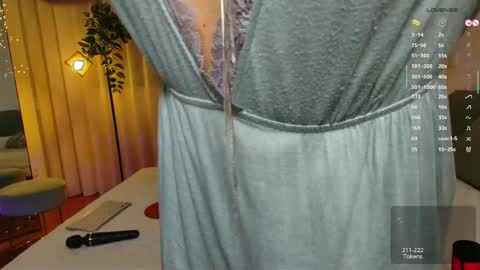 Im Adelina . See you.... online show from March 2026 11:10:02 PM