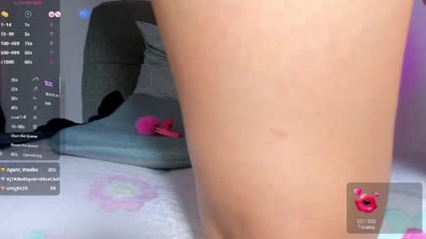adelinaconte1 online show from May 2026 12:07:01 AM