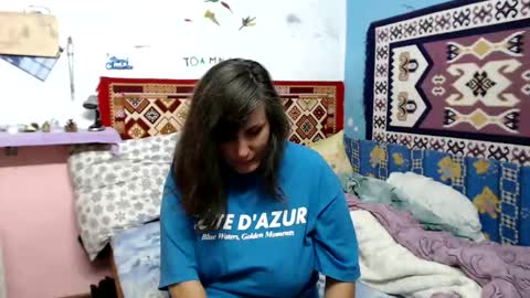 Larisa online show from October 2025 10:46:02 AM