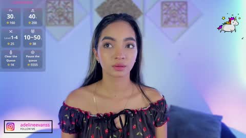 adeline online show from January 2025 04:27:02 AM