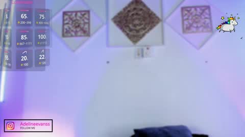 adeline online show from January 2025 04:36:02 AM