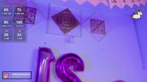 adeline online show from January 2025 06:01:02 AM