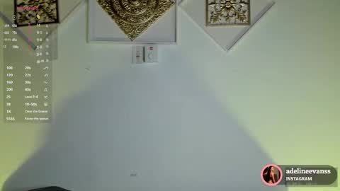 adeline online show from February 2025 04:07:01 AM