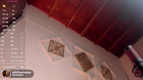 adeline online show from March 2025 07:05:02 AM