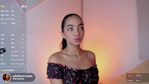 adeline online show from March 2025 04:02:02 AM