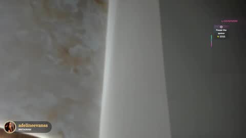 adeline online show from September 2025 07:25:02 PM