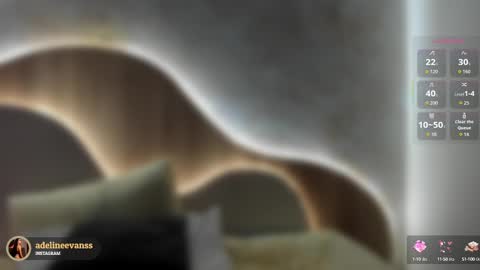 adeline online show from September 2025 06:51:01 PM