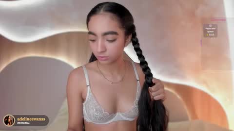 adeline online show from September 2025 07:27:01 PM