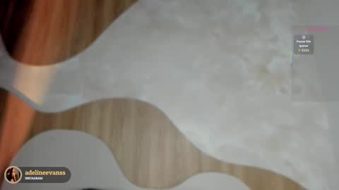 adeline online show from October 2025 08:39:01 PM