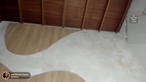 adeline online show from October 2025 07:30:02 PM