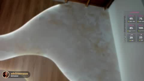 adeline online show from November 2025 08:40:02 PM