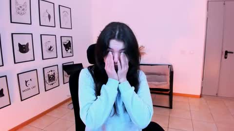 Snapshot of adelleb chatting on January 2025 11:59:01 AM Your sweet girl online show from January 2025 11:59:01 AM