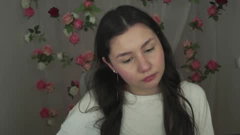 Snapshot of adelleb chatting on February 2025 05:24:02 PM Your sweet girl online show from February 2025 05:24:02 PM