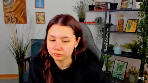 Snapshot of adelleb chatting on February 2025 10:38:02 AM Your sweet girl online show from February 2025 10:38:02 AM