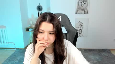 Snapshot of adelleb chatting on February 2025 01:53:02 PM Your sweet girl online show from February 2025 01:53:02 PM