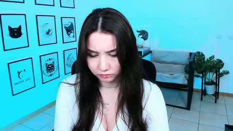 Snapshot of adelleb chatting on February 2025 02:33:01 PM Your sweet girl online show from February 2025 02:33:01 PM